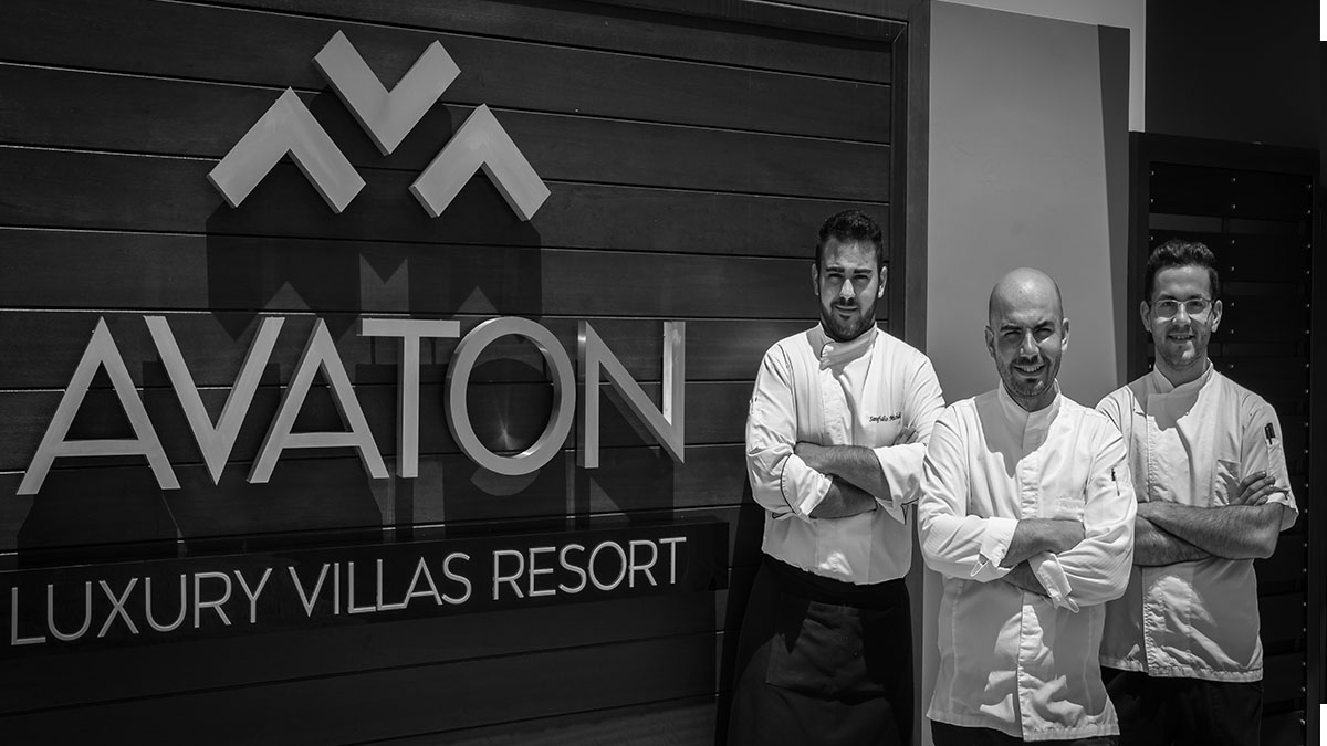 Avaton Luxury Beach Resort - Relais & Chateaux 