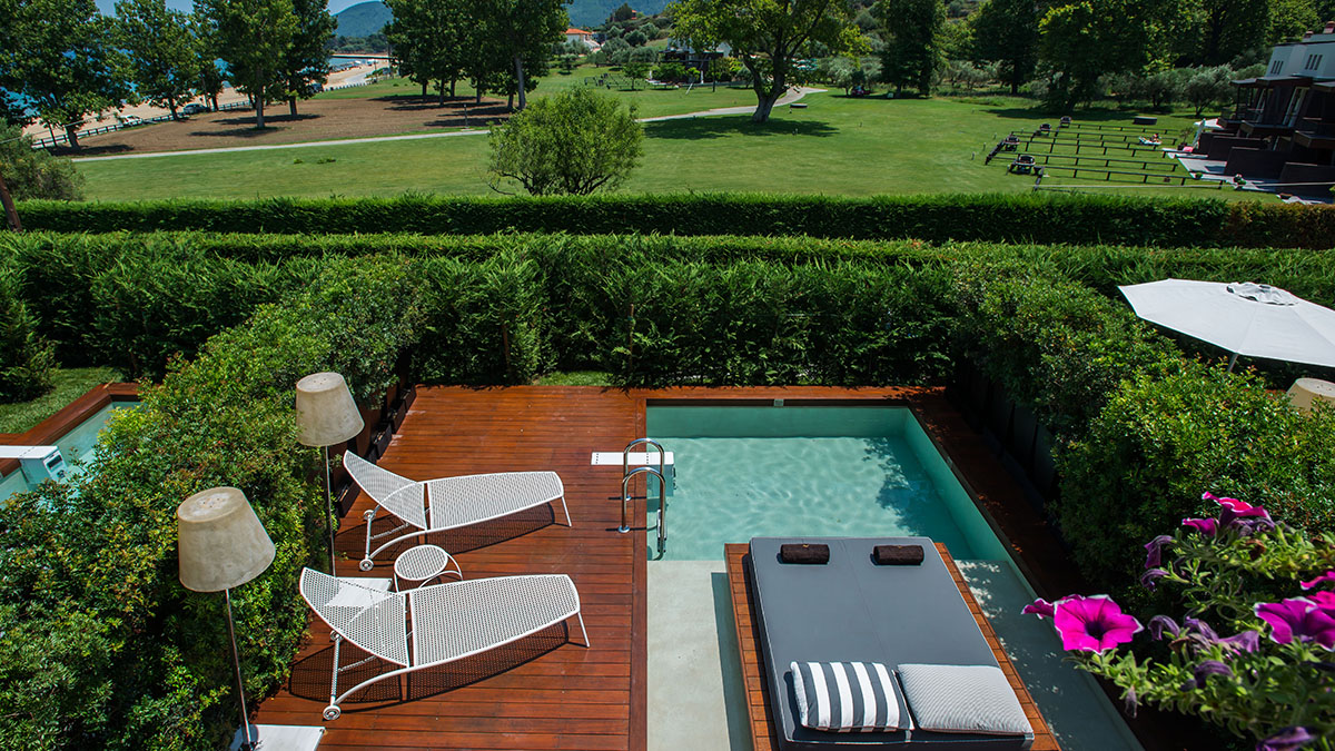 Avaton Luxury Beach Resort - Relais & Chateaux 