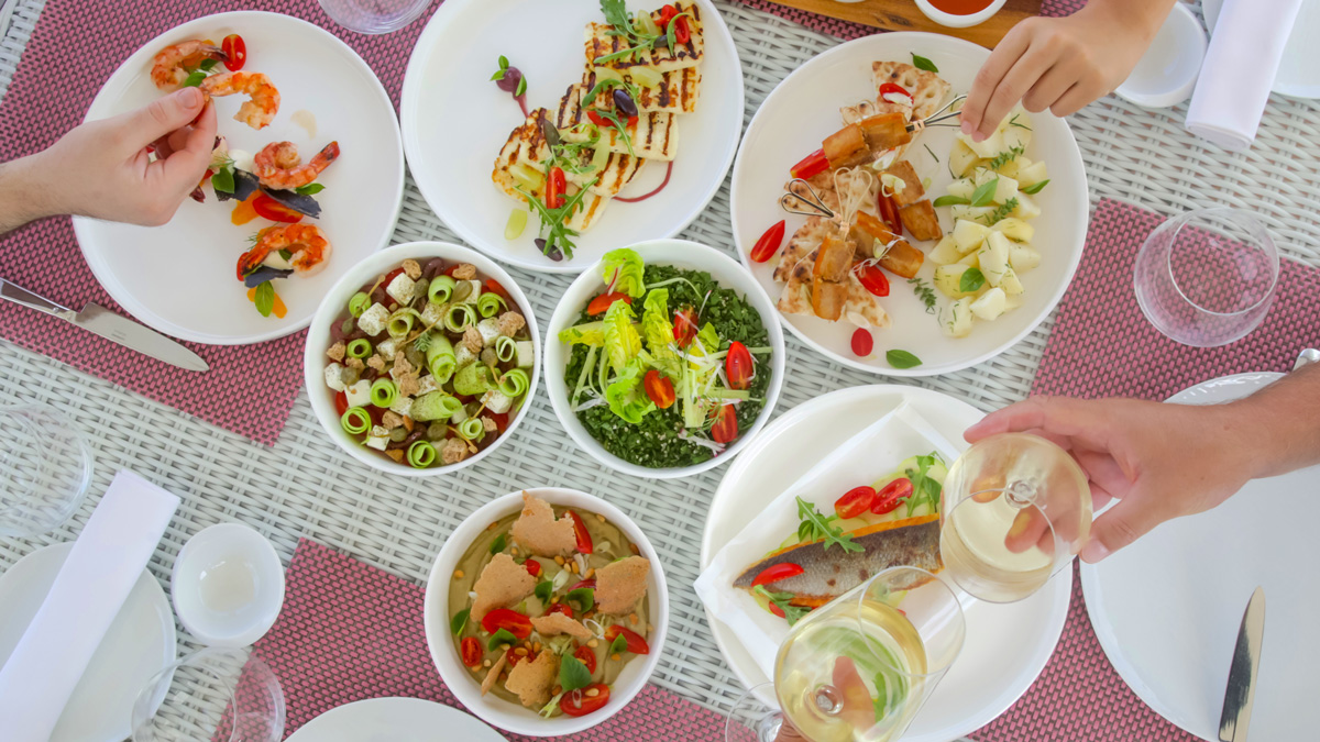 Avaton Luxury Beach Resort - Relais & Chateaux 