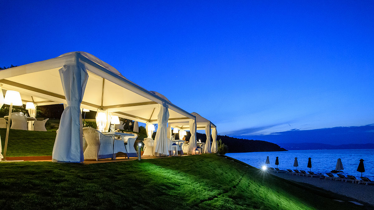 Avaton Luxury Beach Resort - Relais & Chateaux 