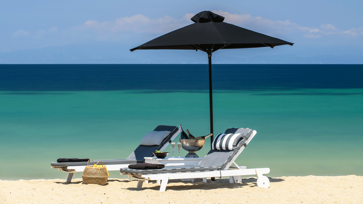 Avaton Luxury Beach Resort - Relais & Chateaux 