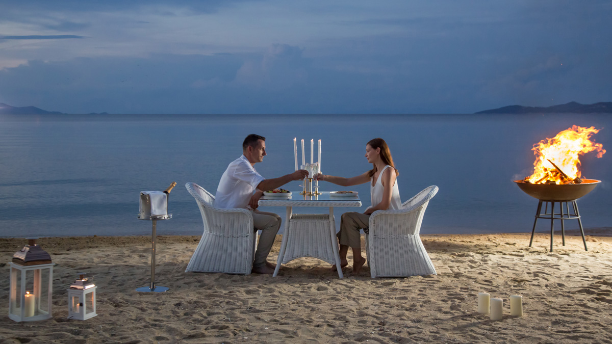 Avaton Luxury Beach Resort - Relais & Chateaux 