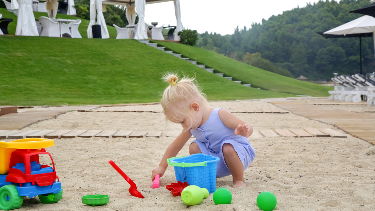 Avaton Luxury Beach Resort - Relais & Chateaux 