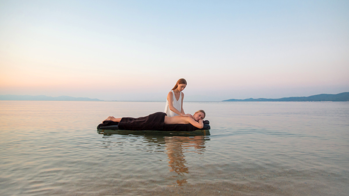 Avaton Luxury Beach Resort - Relais & Chateaux 