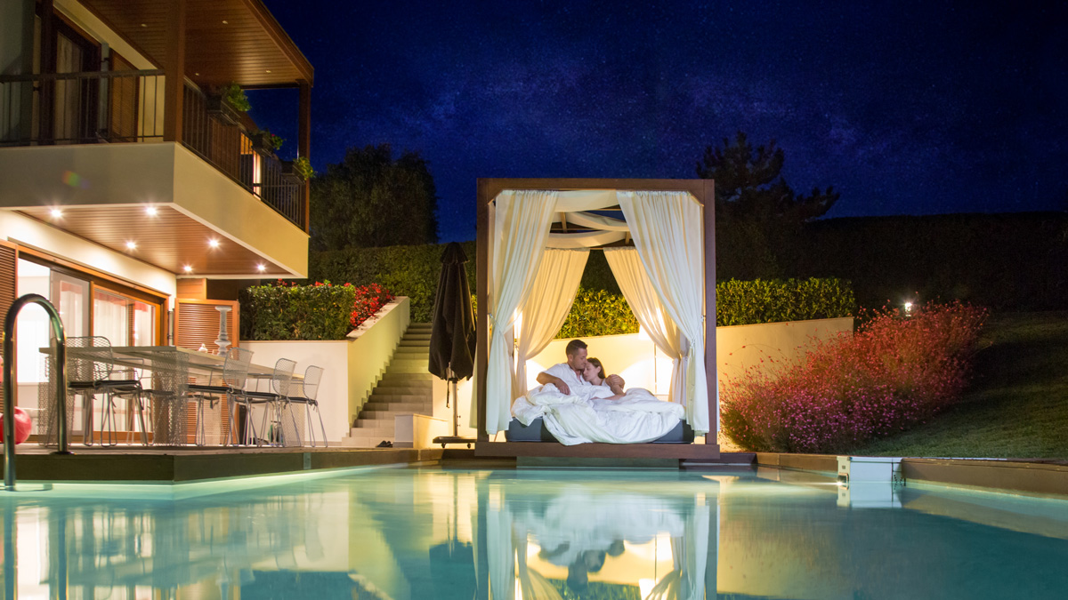 Avaton Luxury Beach Resort - Relais & Chateaux 