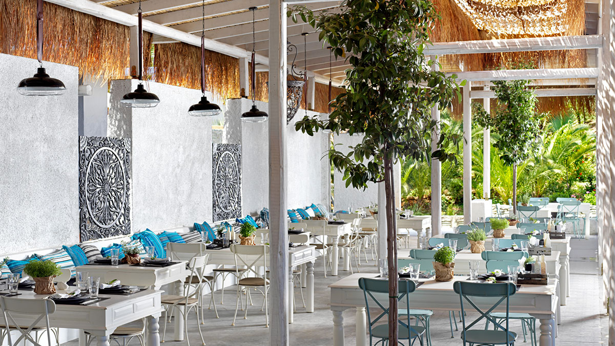 Out of the Blue Resort 