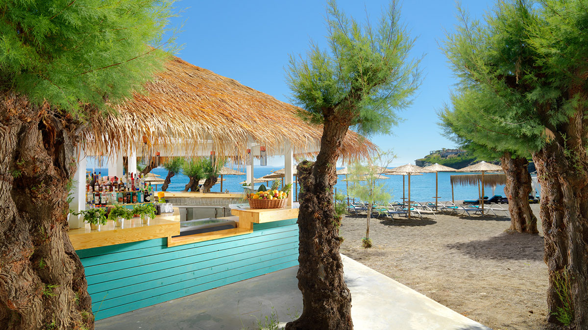 Out of the Blue Resort 