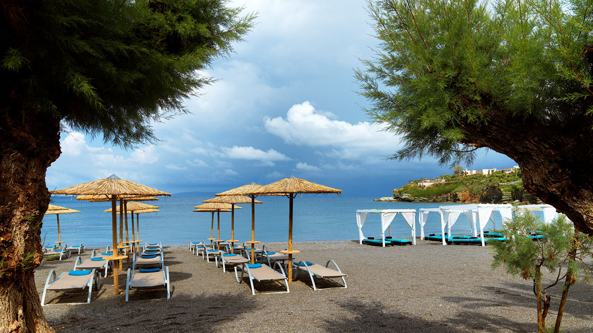 Out of the Blue Resort 