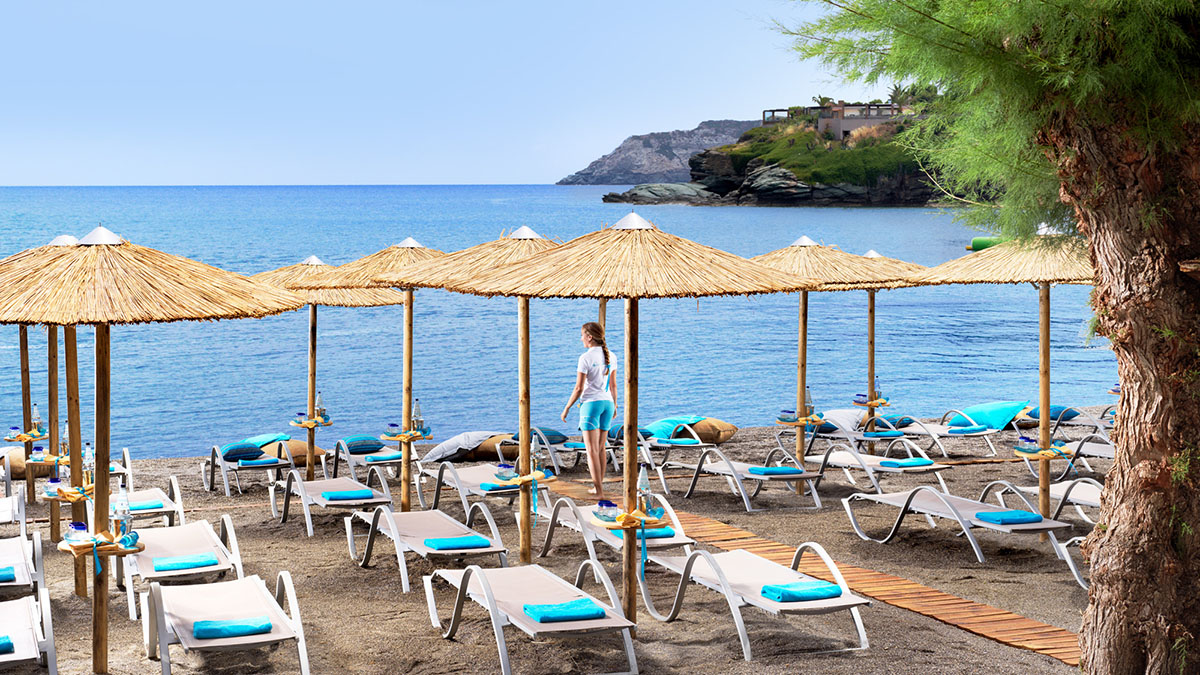 Out of the Blue Resort 