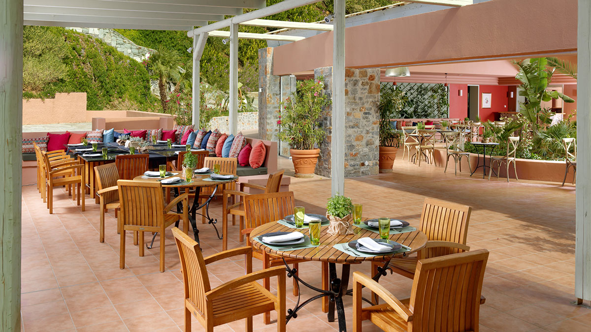 Out of the Blue Resort 