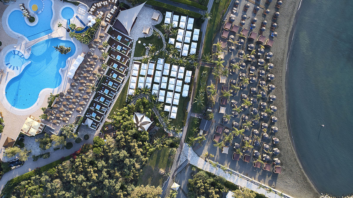 Four Seasons Hotel Cyprus