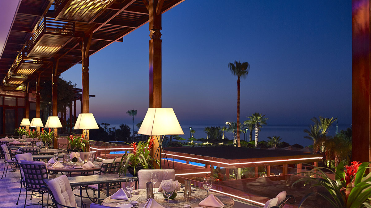 Four Seasons Hotel Cyprus