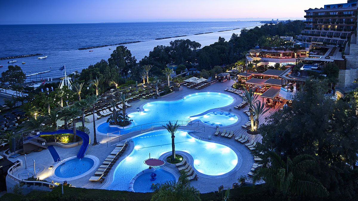 Four Seasons Hotel Cyprus, Cyprus
