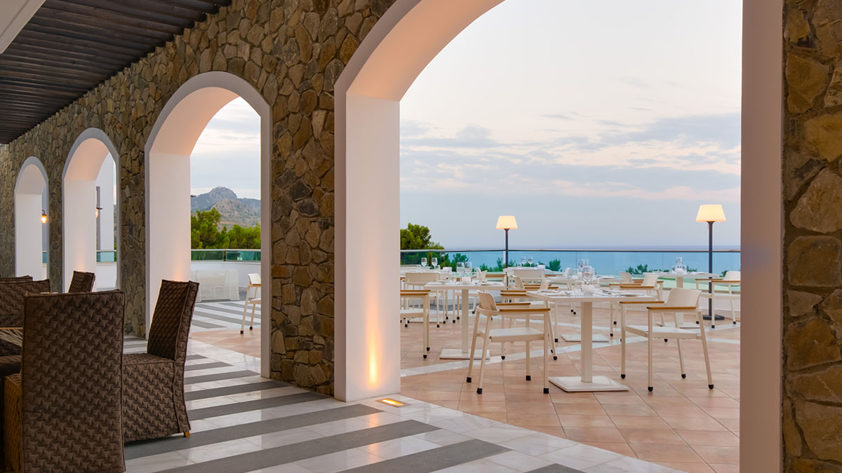 Porto Angeli Beach Resort 