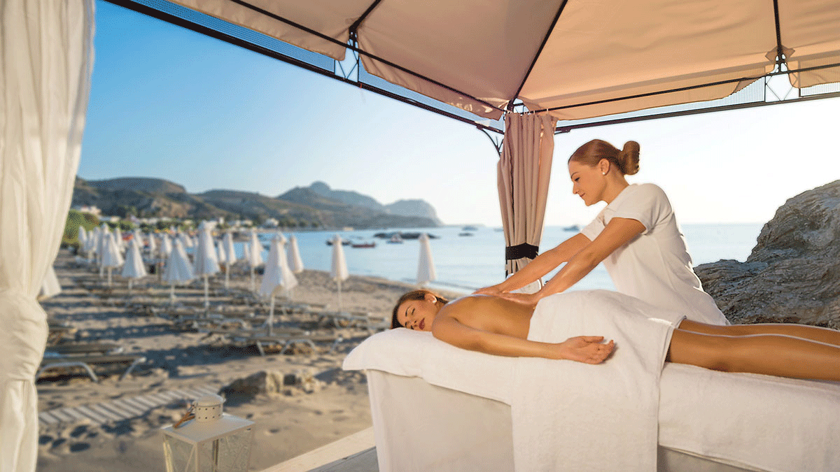 Porto Angeli Beach Resort 