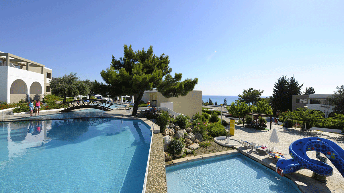 Porto Angeli Beach Resort 