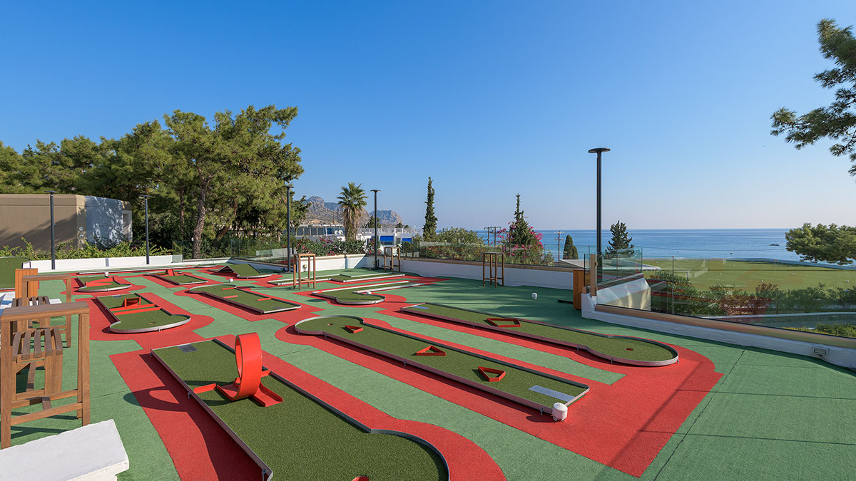 Porto Angeli Beach Resort 