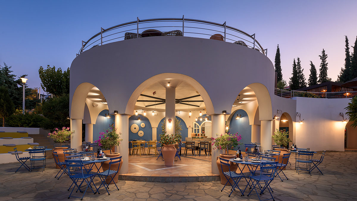Porto Angeli Beach Resort 