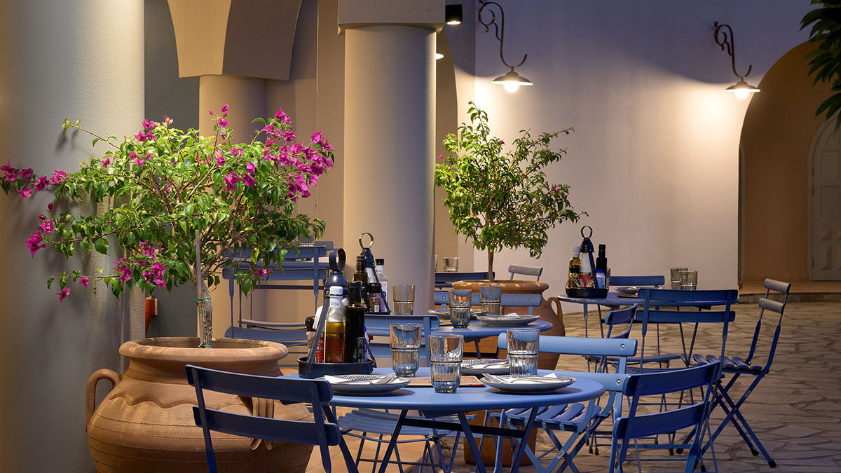 Porto Angeli Beach Resort 