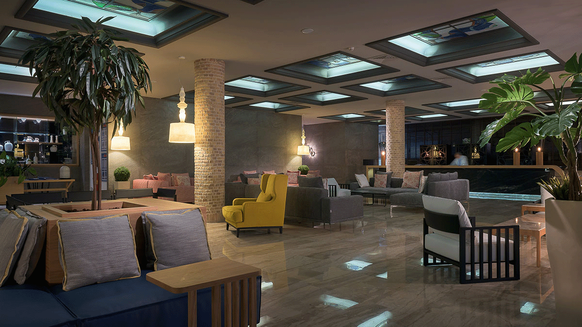 Porto Angeli Beach Resort 