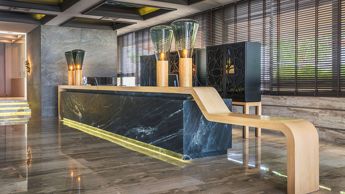 Porto Angeli Beach Resort 