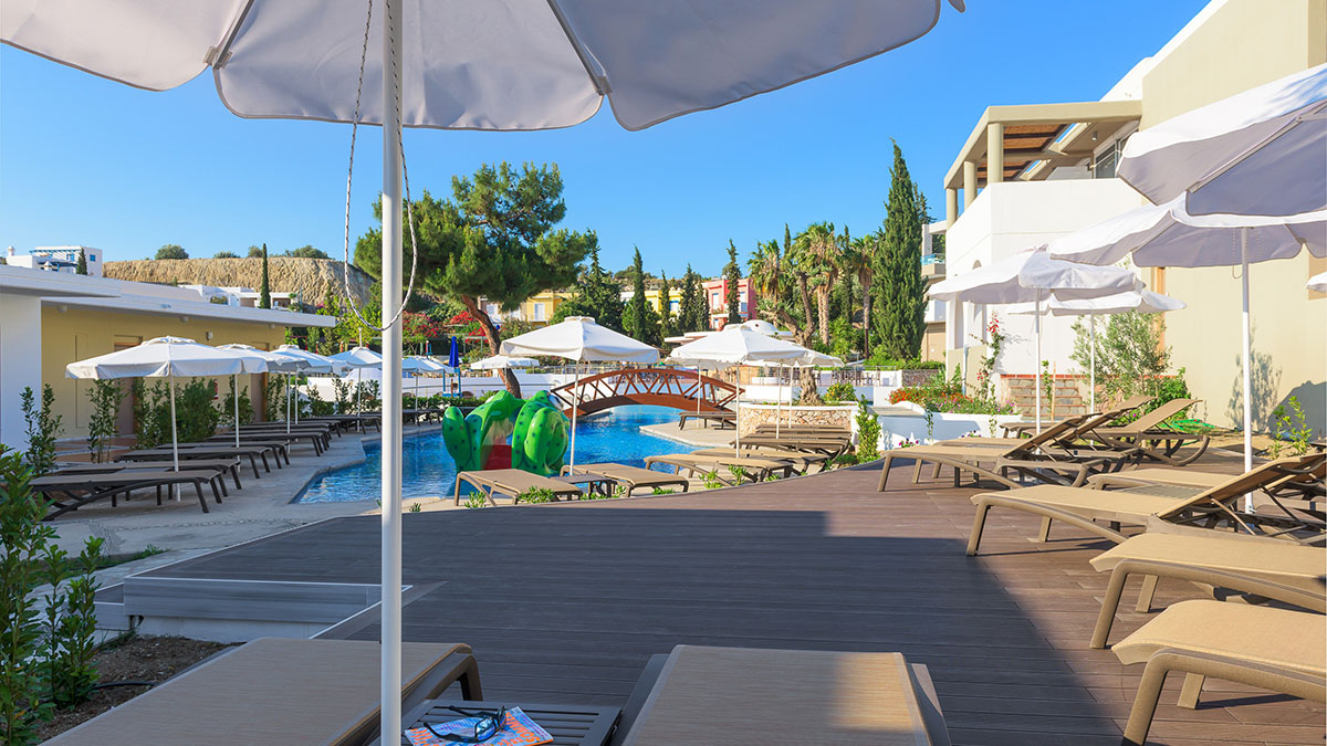Porto Angeli Beach Resort 