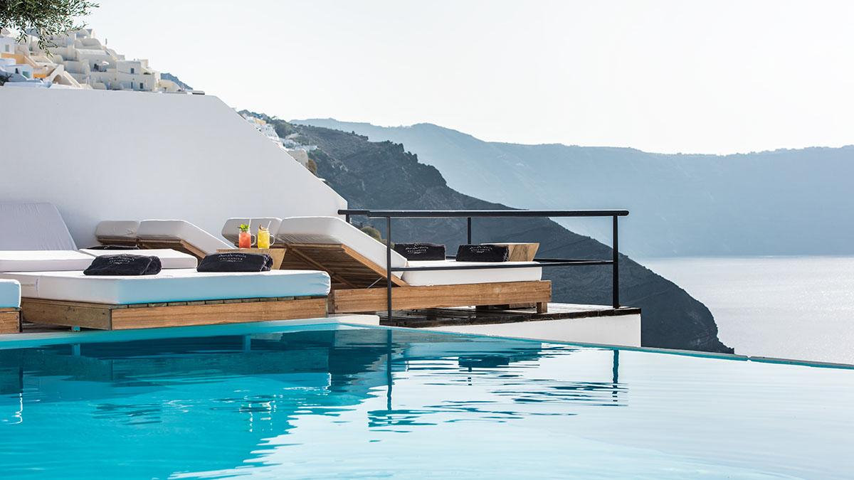 Andronis Luxury Suites