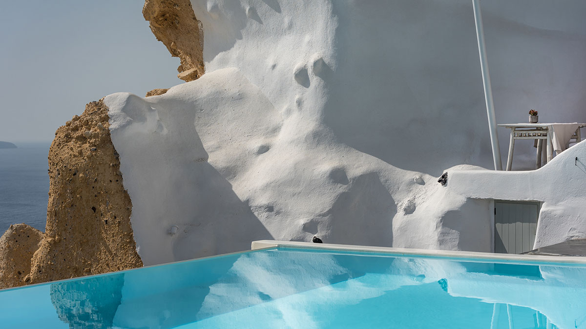 Andronis Luxury Suites