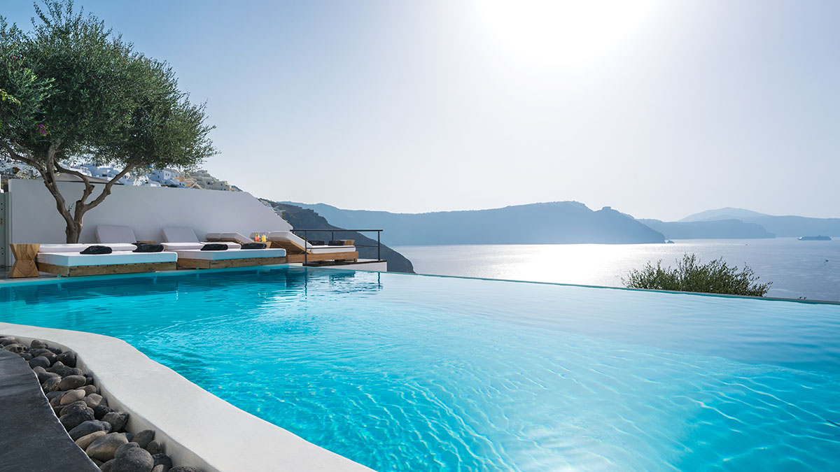 Andronis Luxury Suites, Santorini