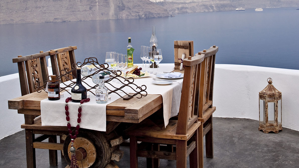 Andronis Luxury Suites