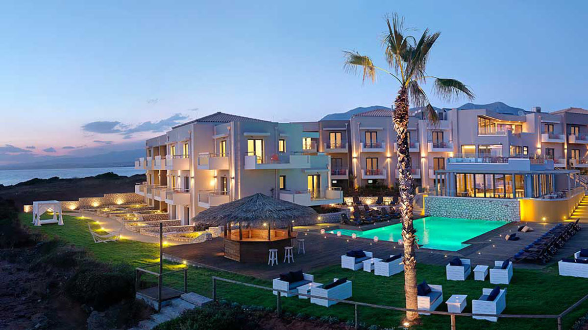 Alas Resort & Spa - NR, Peloponnisos