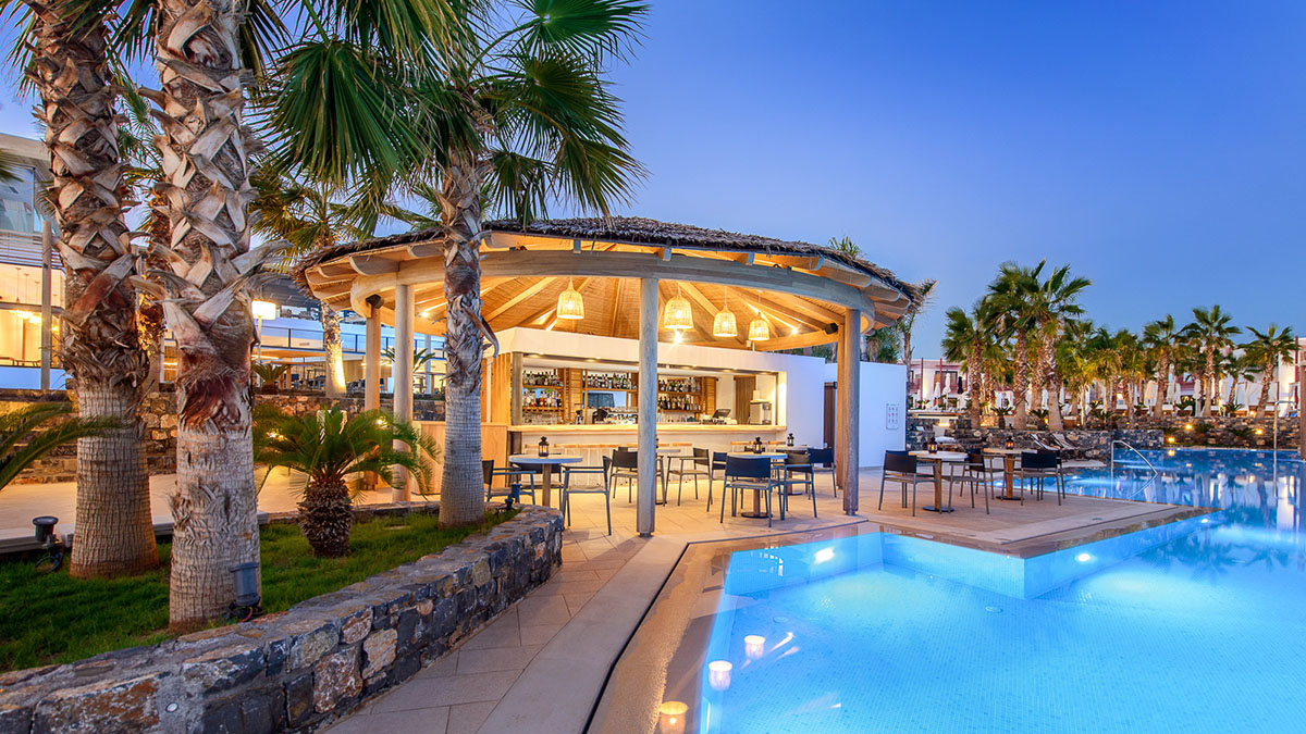 Stella Island Luxury Suites and Spa