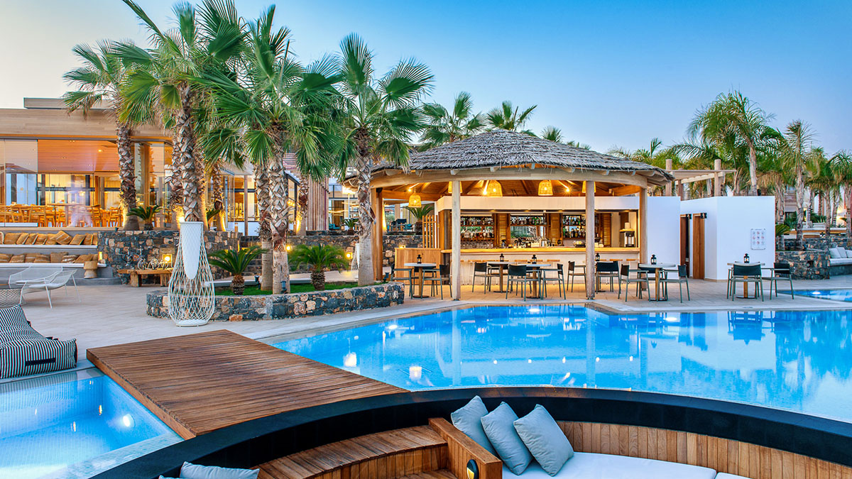 Stella Island Luxury Suites and Spa