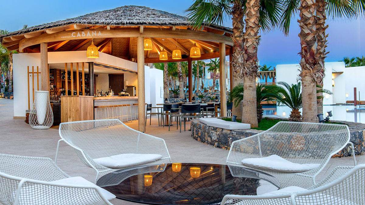 Stella Island Luxury Suites and Spa