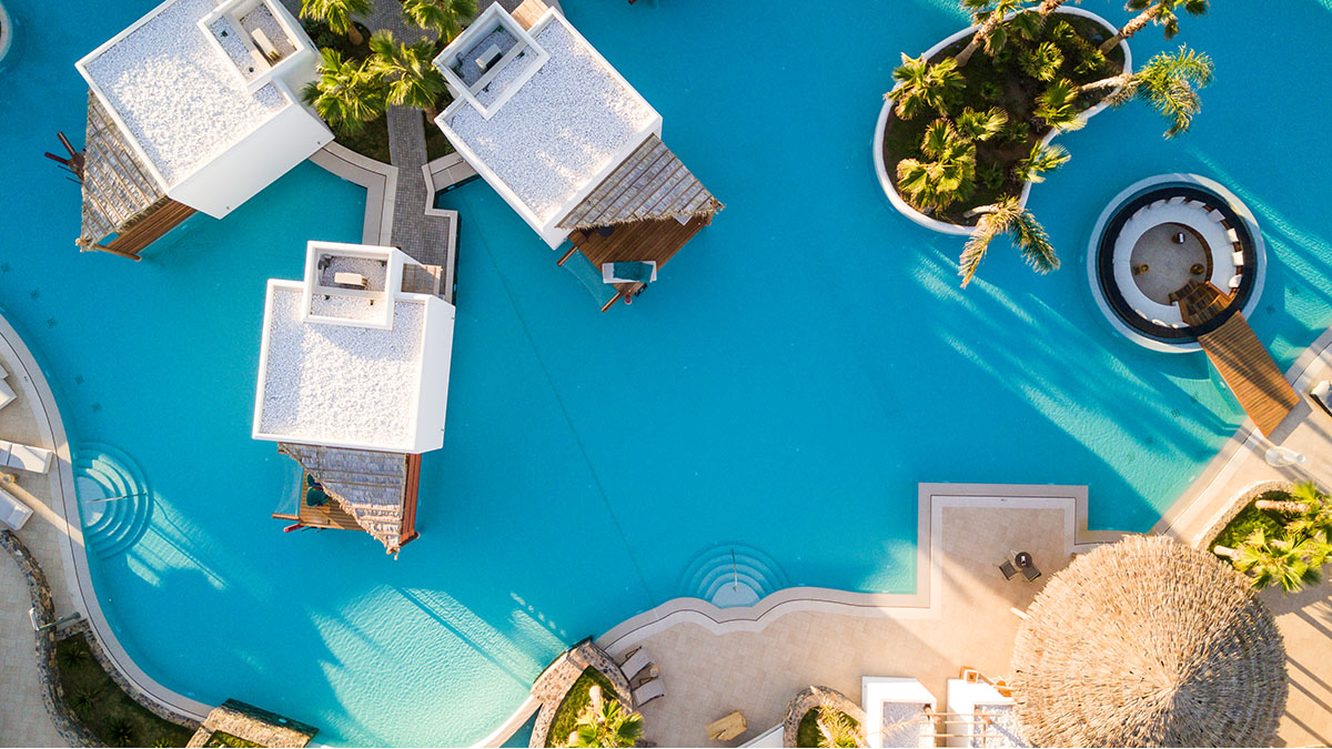 Stella Island Luxury Suites and Spa