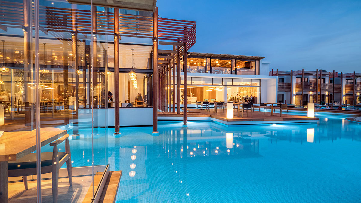 Stella Island Luxury Suites and Spa