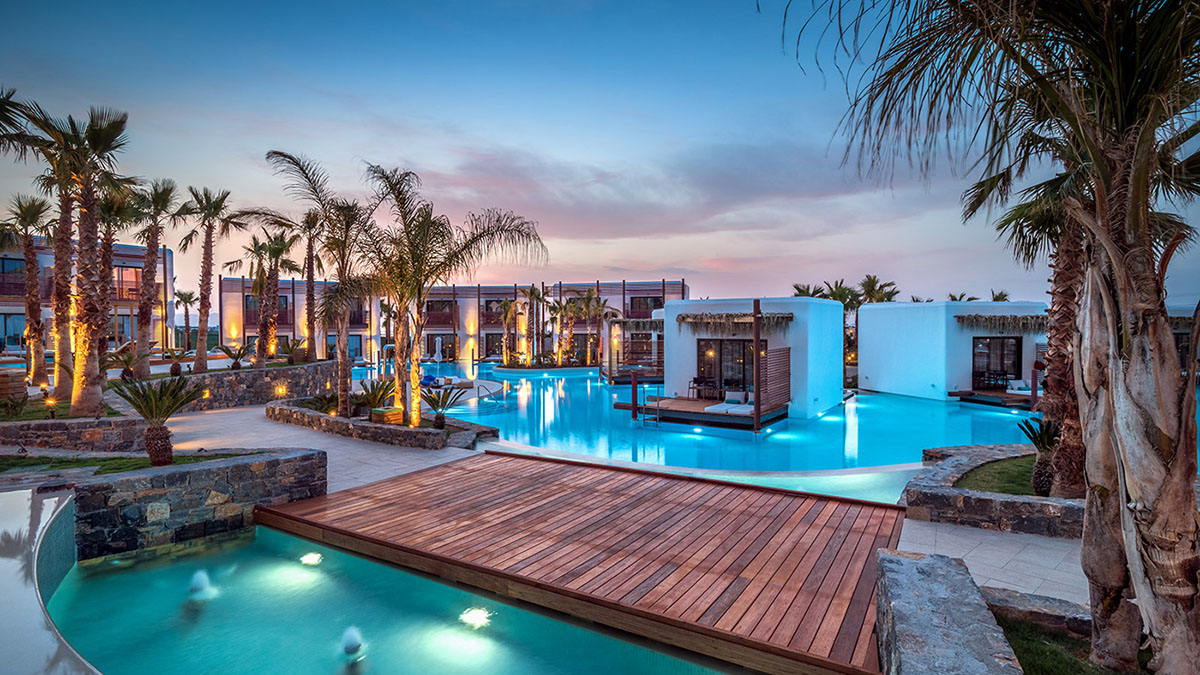 Stella Island Luxury Suites and Spa