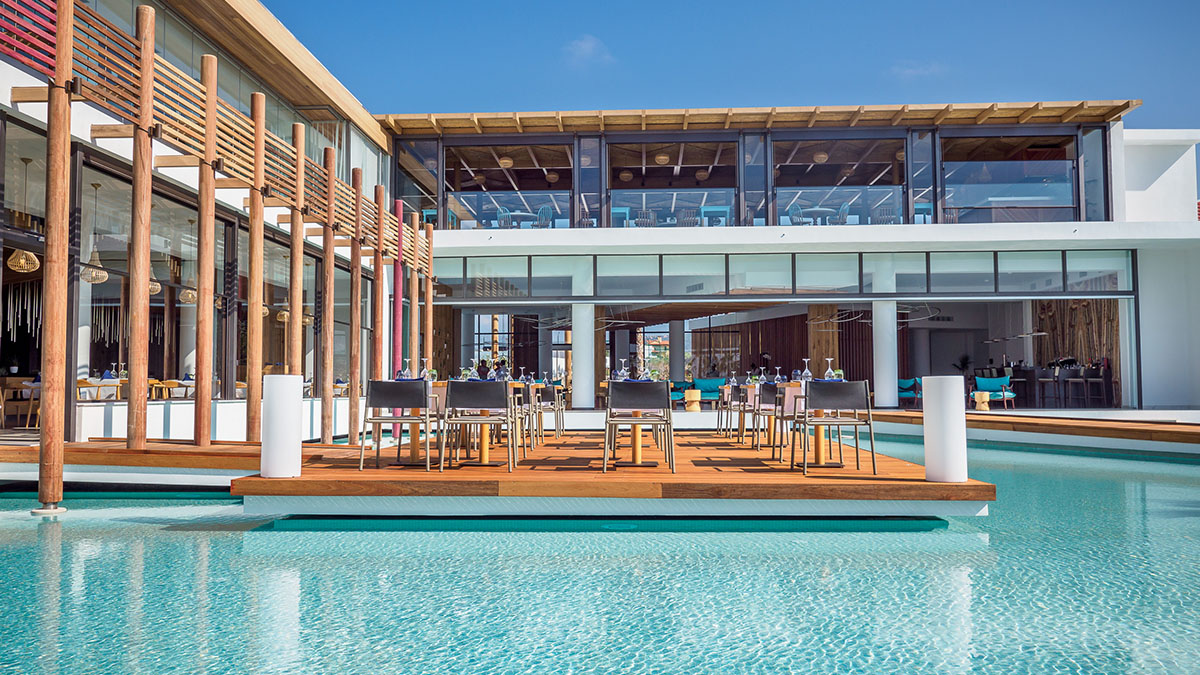 Stella Island Luxury Suites and Spa