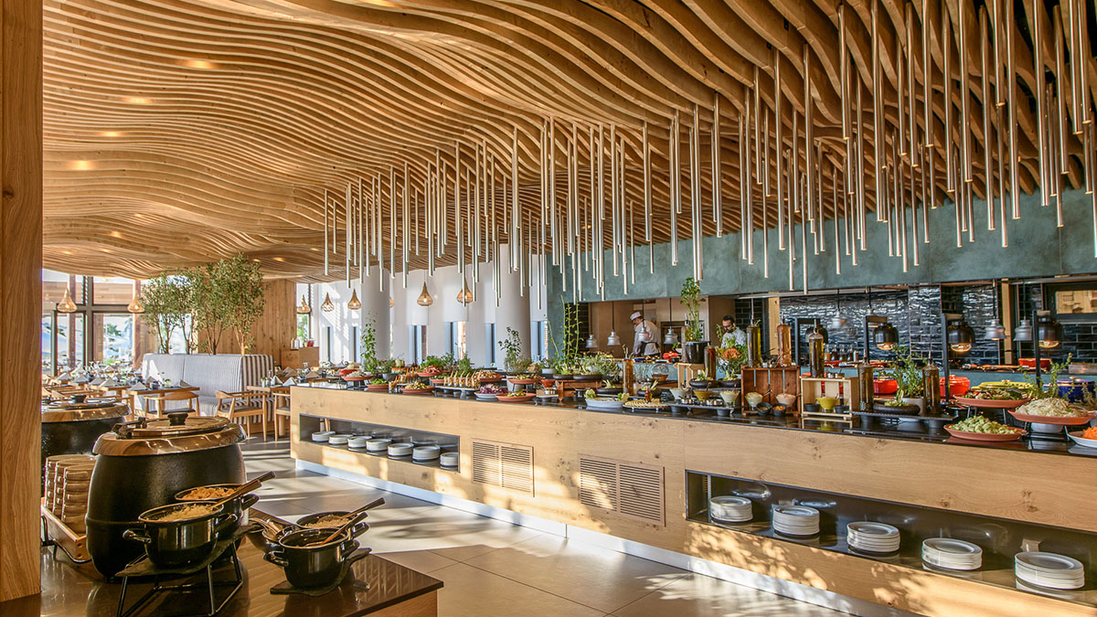 Stella Island Luxury Suites and Spa