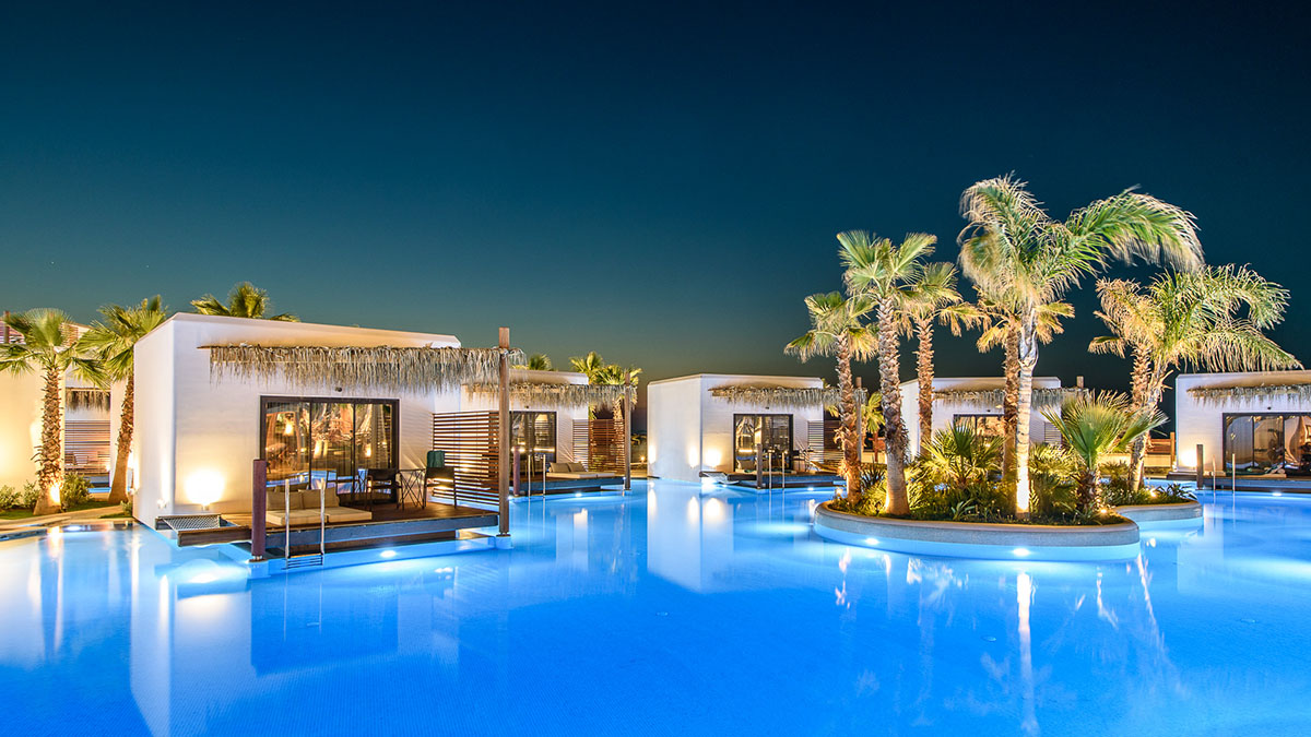 Stella Island Luxury Suites and Spa