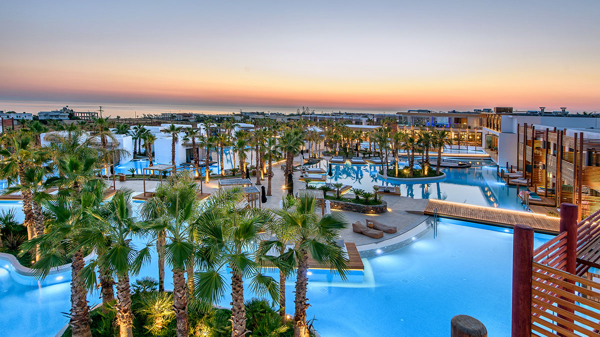 Stella Island Luxury Suites and Spa