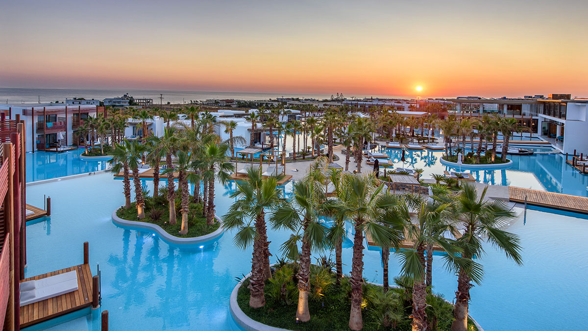 Stella Island Luxury Suites and Spa