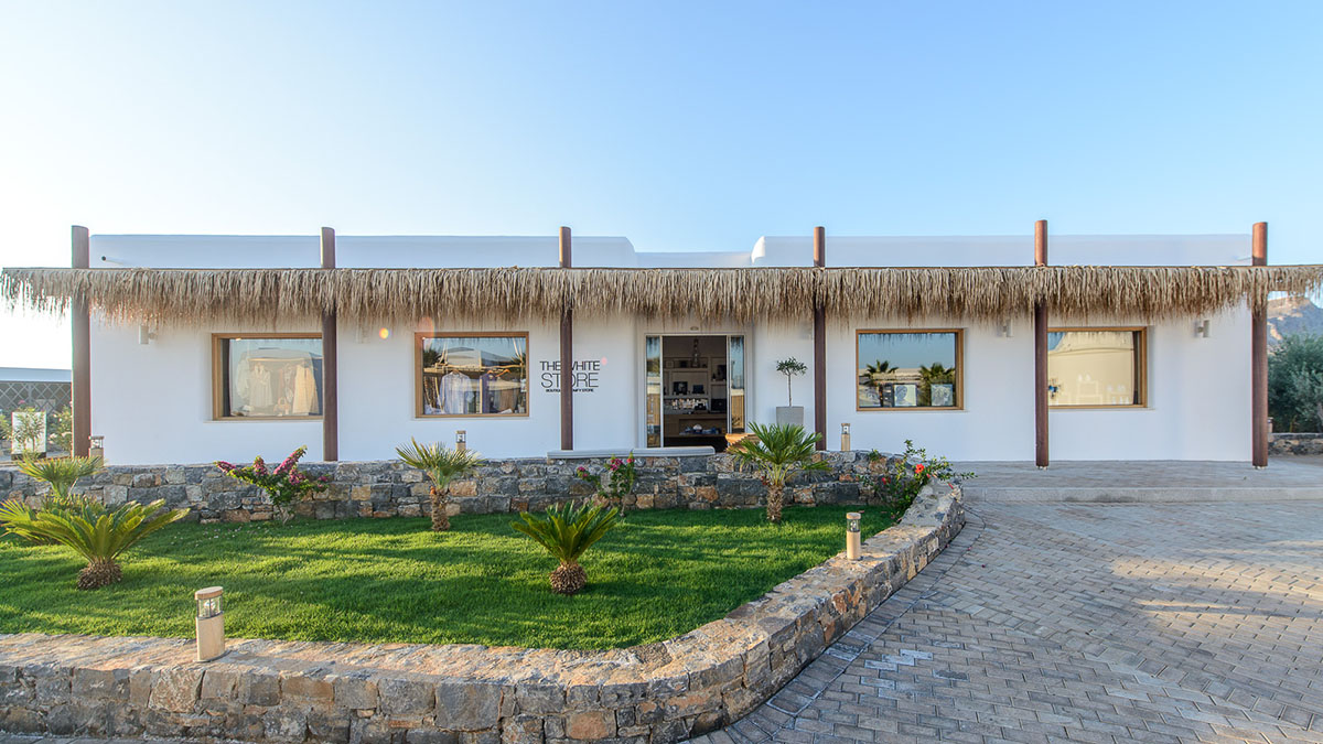 Stella Island Luxury Suites and Spa