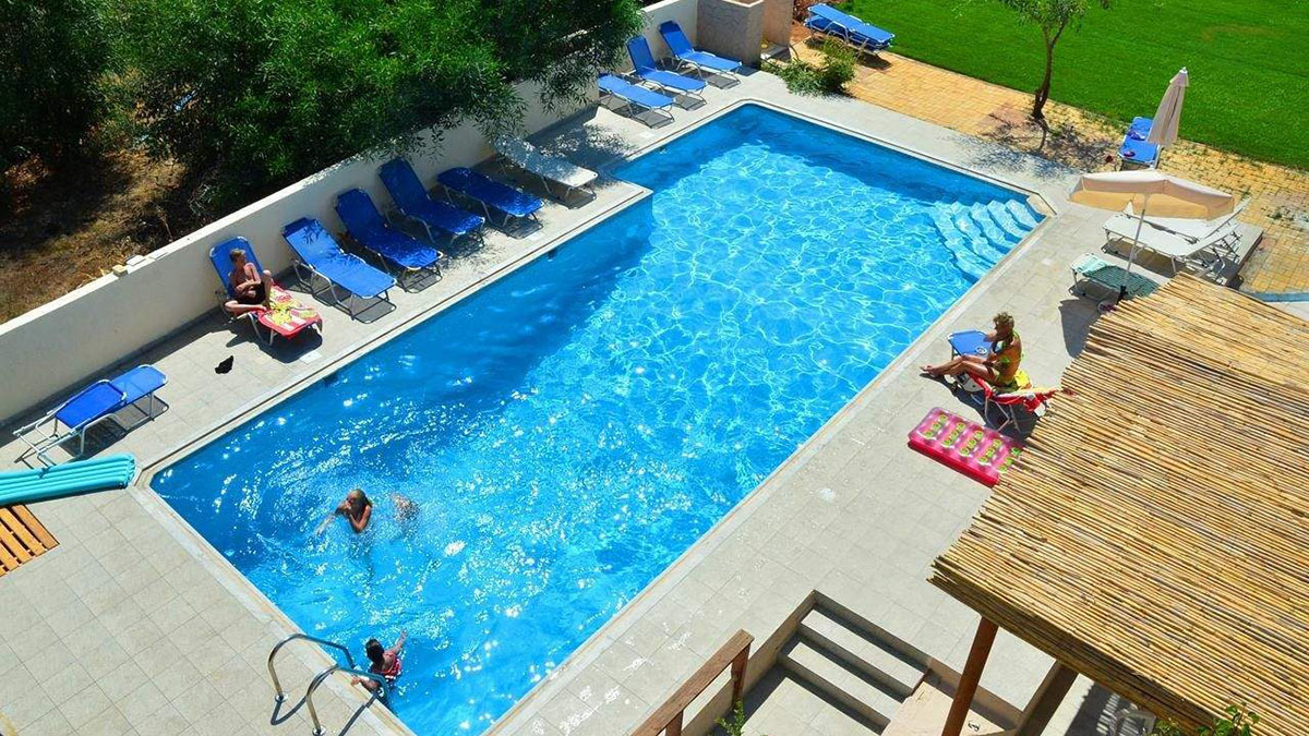 Eleonora Boutique Hotel, Crete