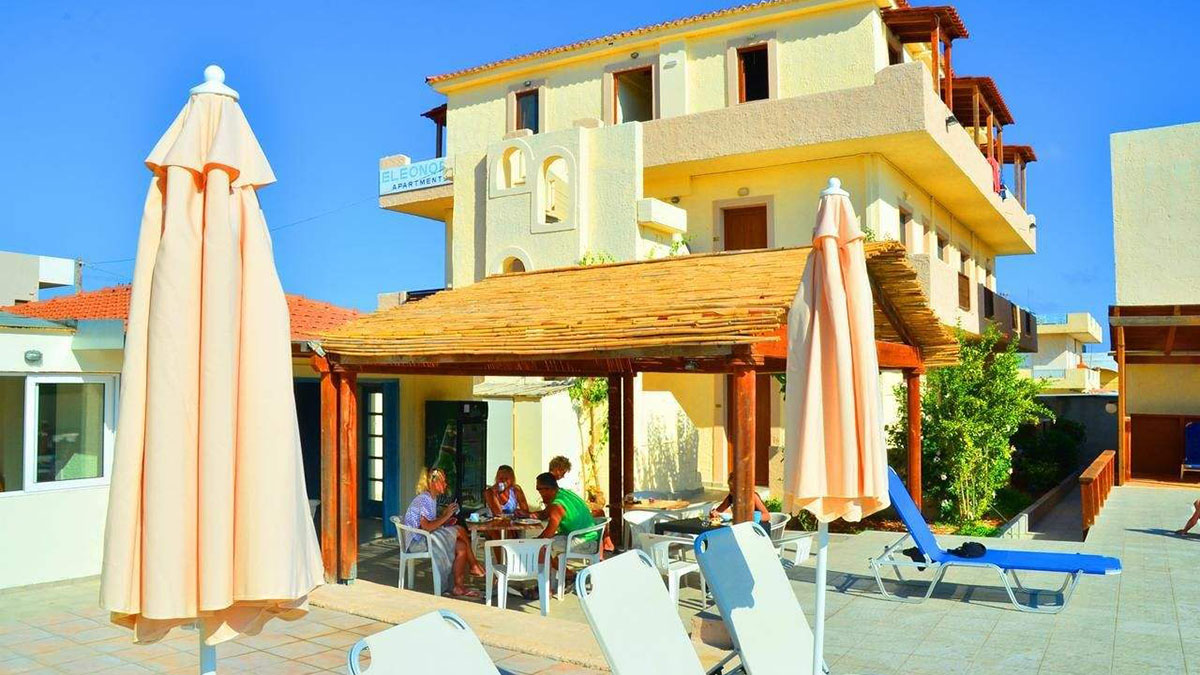 Eleonora Boutique Hotel