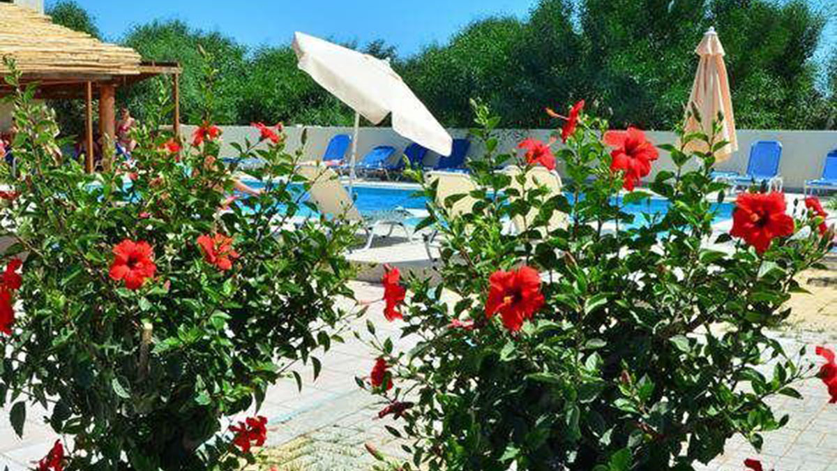 Eleonora Boutique Hotel