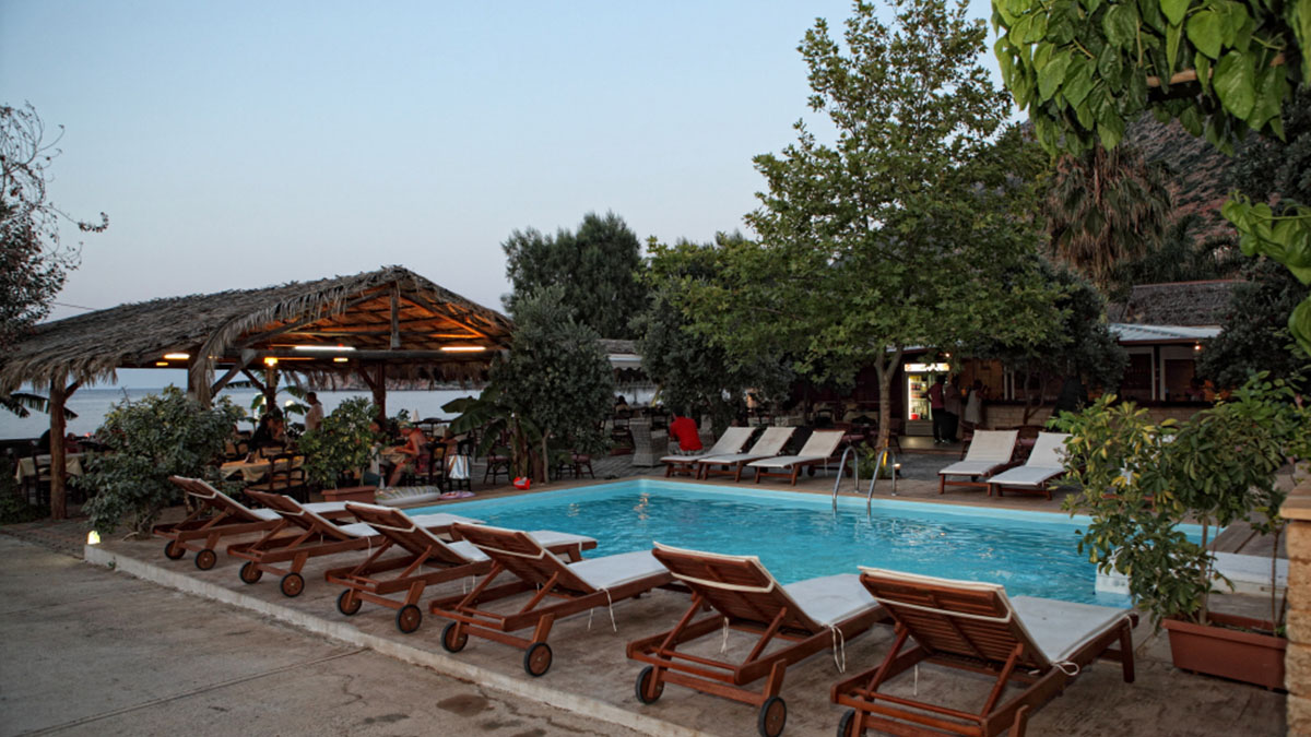 Niriides Beach Hotel - NR