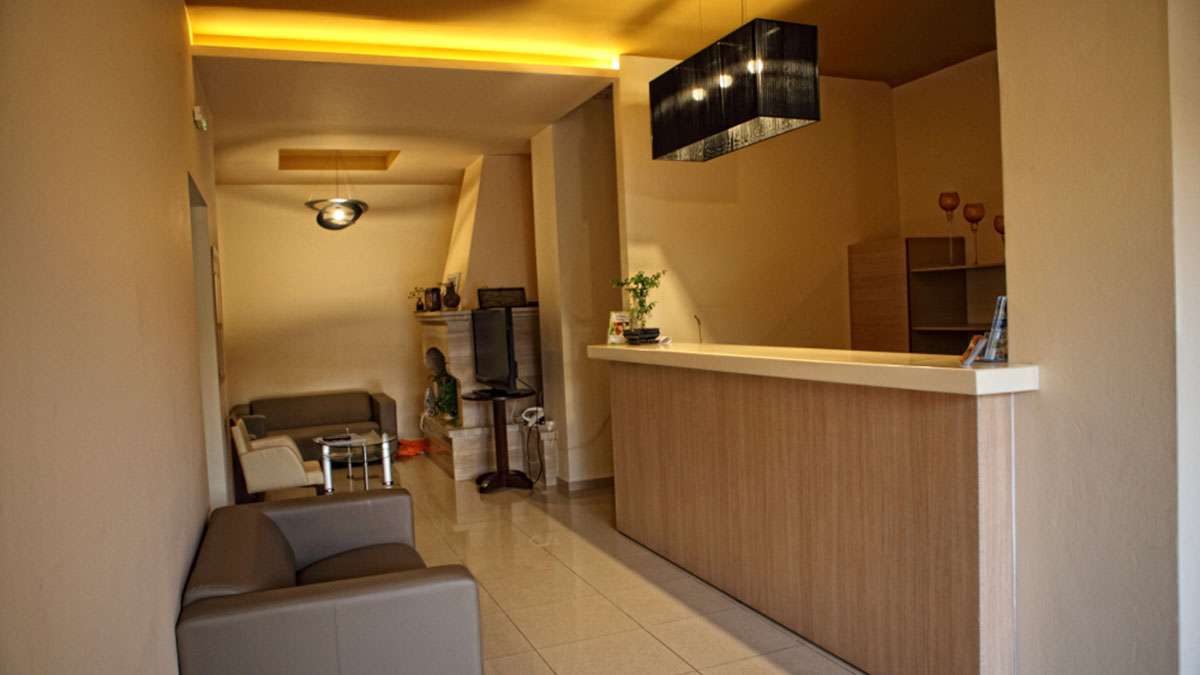 Niriides Beach Hotel - NR