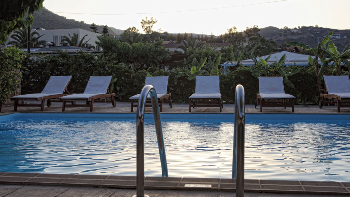 Niriides Beach Hotel - NR