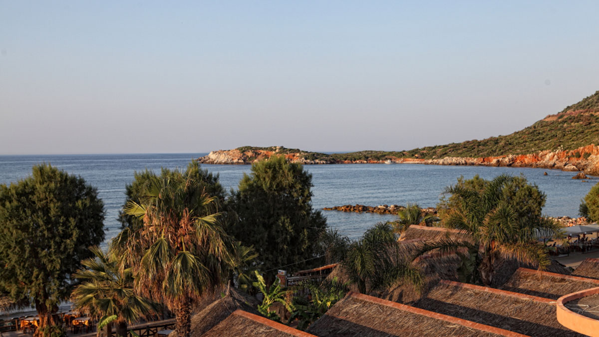 Niriides Beach Hotel - NR